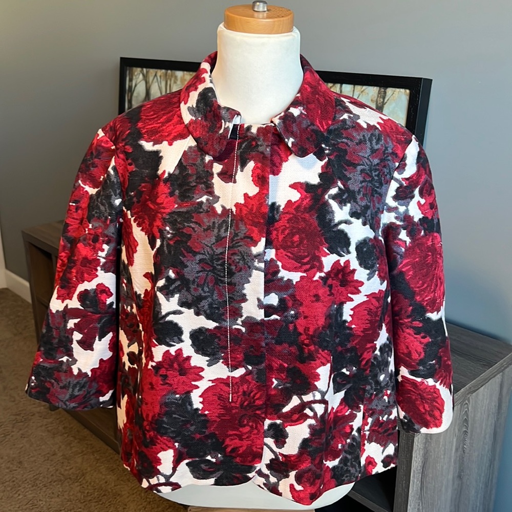 Talbots 22W Petite Jacket